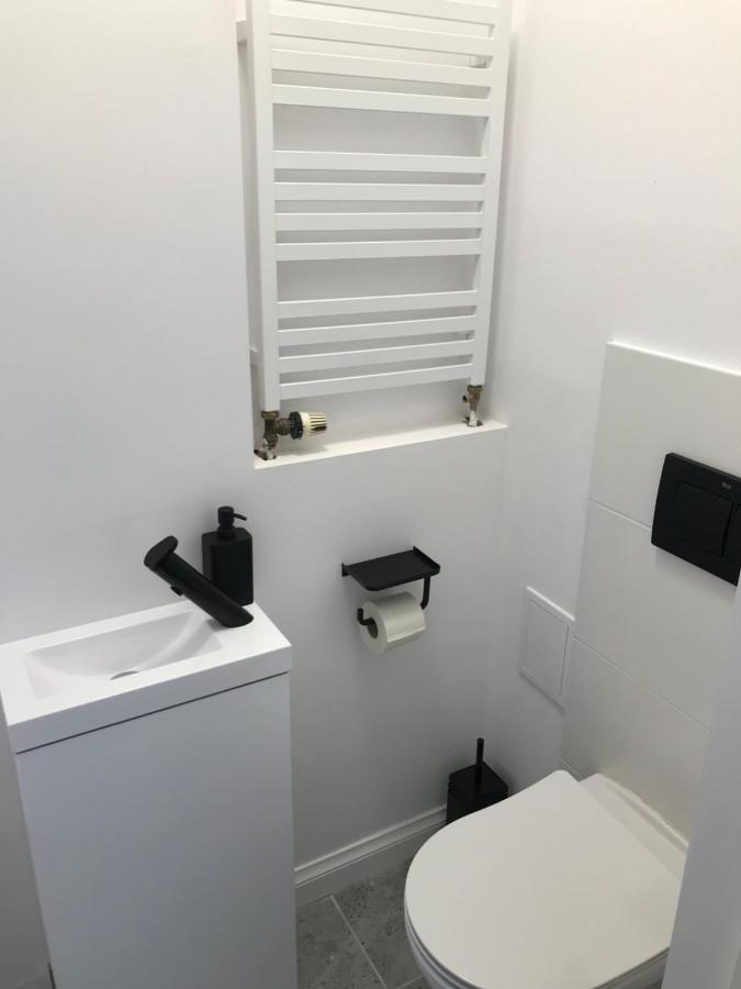 Stary Toruń Vip Rooms Apartment מראה חיצוני תמונה