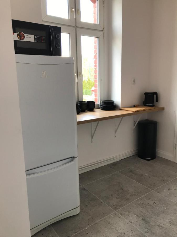 Stary Toruń Vip Rooms Apartment מראה חיצוני תמונה