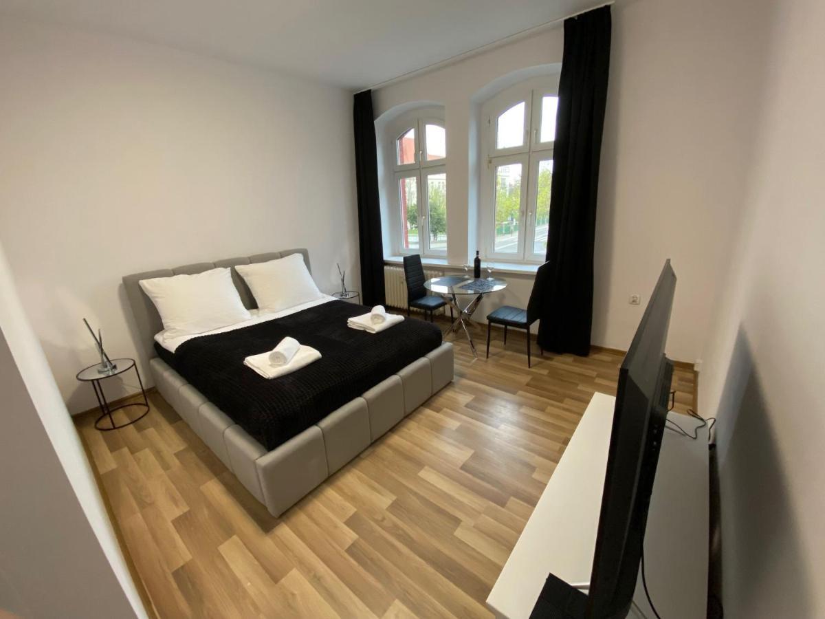 Stary Toruń Vip Rooms Apartment מראה חיצוני תמונה