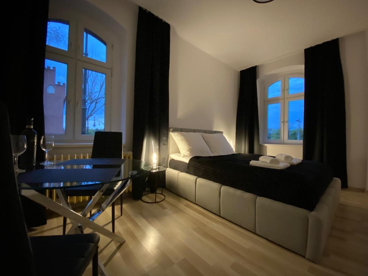 Stary Toruń Vip Rooms Apartment מראה חיצוני תמונה