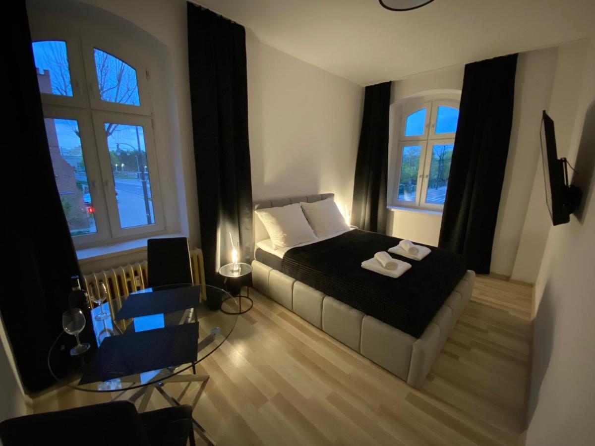 Stary Toruń Vip Rooms Apartment מראה חיצוני תמונה