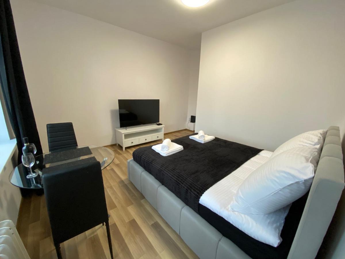 Stary Toruń Vip Rooms Apartment מראה חיצוני תמונה