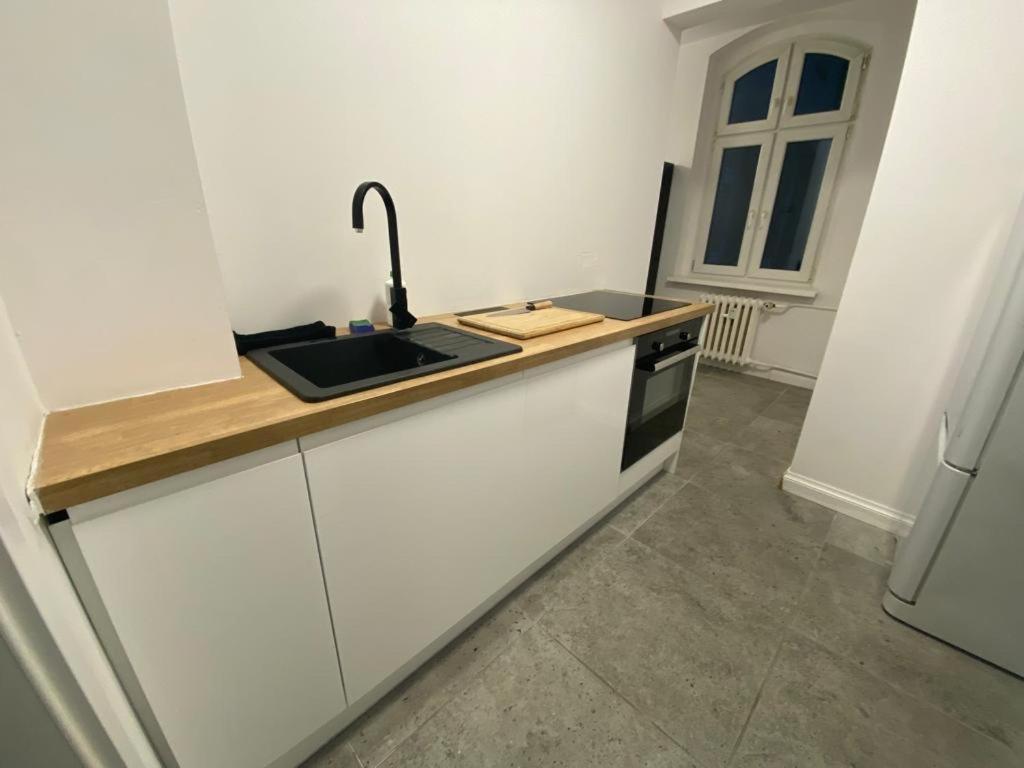 Stary Toruń Vip Rooms Apartment מראה חיצוני תמונה
